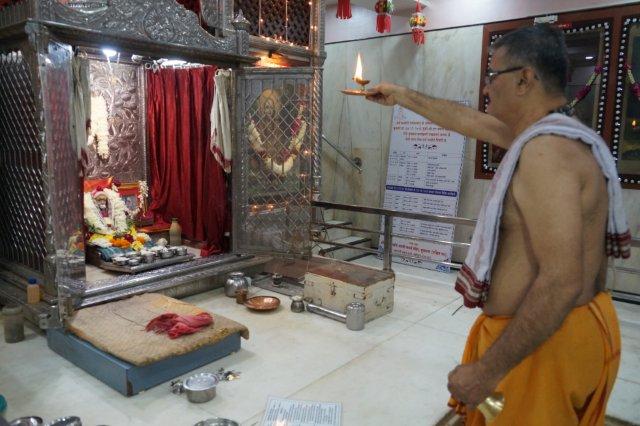 kakad aarti-datta jayanti
